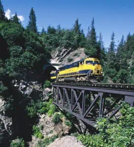 Alaska Railroad