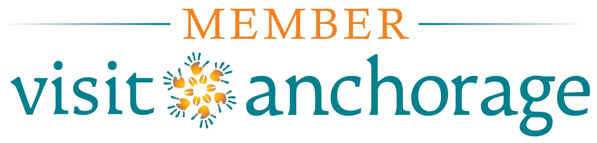 Visit Anchorage Logo