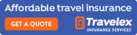 Travelex Travel Insurance Image