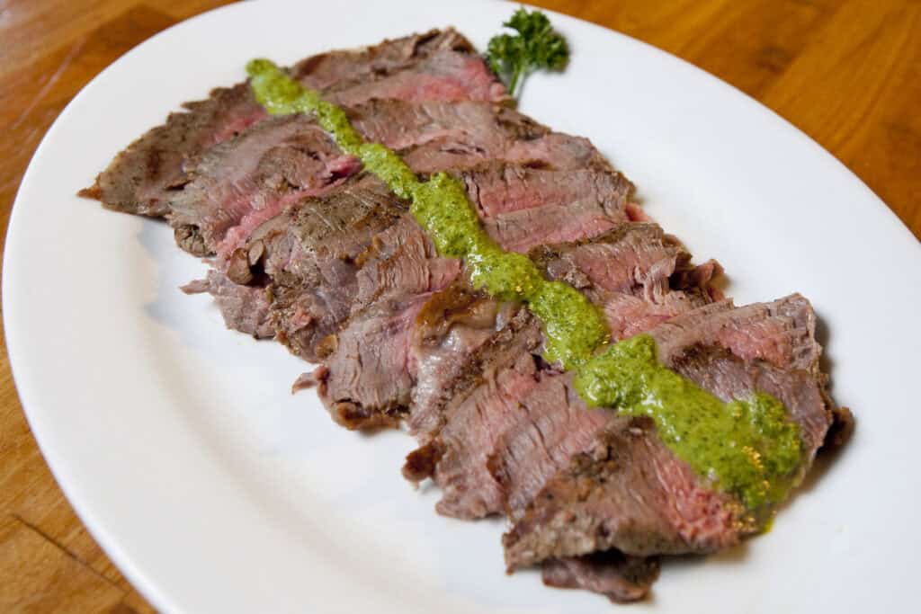 All meals are prepared fresh as part of our wilderness fine dining experience
